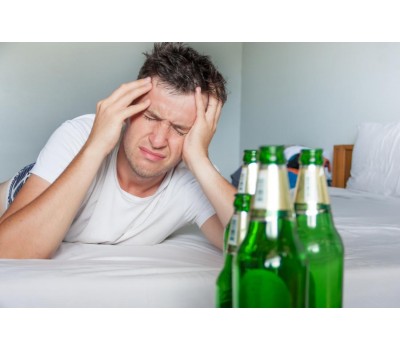 The Harsh Truth of Hangovers